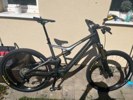 ORBEA Rise Electric Mountain Bike 29" dual suspension Shimano Shimano LX new / not used For Sale