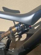 ORBEA Rise Elektromos Mountain Bike 29" össztelós / fully Shimano Shimano LX nem használt ELADÓ
