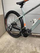 RAYMON Hardray Nine 1.0 (2021) Mountain Bike 29" front suspension Shimano Tourney used For Sale