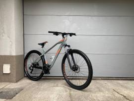 RAYMON Hardray Nine 1.0 (2021) Mountain Bike 29" front suspension Shimano Tourney used For Sale