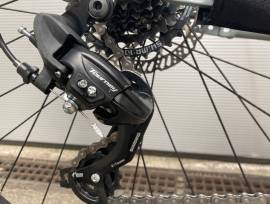 RAYMON Hardray Nine 1.0 (2021) Mountain Bike 29" elöl teleszkópos Shimano Tourney használt ELADÓ