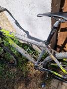 MERIDA HFS Proissue Mountain Bike 26" elöl teleszkópos Shimano XTR használt ELADÓ