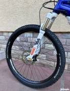 HAIBIKE Sduro hardnine 5.0 Electric Mountain Bike rigid Yamaha used For Sale