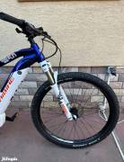 HAIBIKE Sduro hardnine 5.0 Elektromos Mountain Bike merev Yamaha használt ELADÓ