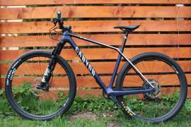 CANYON Canyon exceed CF 6 Mountain Bike 29" front suspension used For Sale