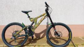 SPECIALIZED Big Hit 3 fsr Enduro / Freeride / DH 26" SRAM X7 használt ELADÓ