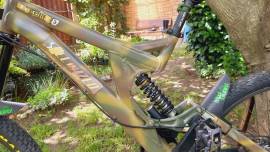 SPECIALIZED Big Hit 3 fsr Enduro / Freeride / DH 26" SRAM X7 használt ELADÓ