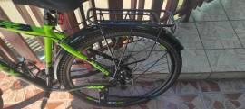 _EGYÉB Galaxy MT 35 férfi kerékpár Országúti Shimano Tourney tárcsafék nem használt ELADÓ