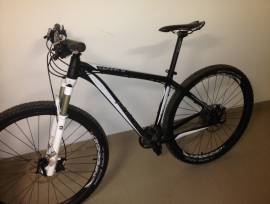 PRORACE Terra 9 Mountain Bike 29" front suspension used For Sale