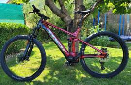 TREK Rail 5 625Wh 29” Fully EMTB (ÚJ)  Electric Mountain Bike 29" dual suspension Bosch Shimano Deore new / not used For Sale