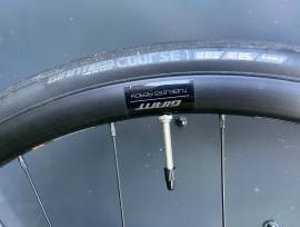 ujszeru Giant orszaguti aluminium kerekszett Giant PR2 Országúti / Gravel / Triatlon Alkatrész, Országúti  Kerék / Felni / Gumi 28" használt ELADÓ