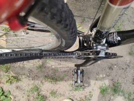 CAPRINE EPIK Mountain Bike 26" front suspension Shimano Alivio used For Sale