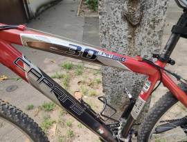 CAPRINE EPIK Mountain Bike 26" front suspension Shimano Alivio used For Sale