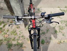 CAPRINE EPIK Mountain Bike 26" front suspension Shimano Alivio used For Sale