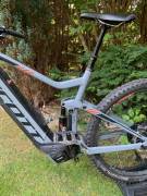 SCOTT E-Genius 920 Electric Mountain Bike 29" dual suspension Shimano used For Sale