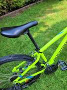 ROCKRIDER ST/100 Mountain Bike 26" front suspension used For Sale