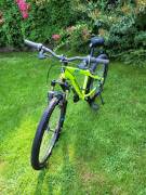 ROCKRIDER ST/100 Mountain Bike 26" front suspension used For Sale