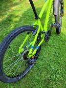 ROCKRIDER ST/100 Mountain Bike 26" front suspension used For Sale