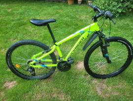 ROCKRIDER ST/100 Mountain Bike 26" front suspension used For Sale