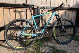 KELLYS Gate 50 Mountain Bike 29" front suspension Shimano Deore XT used For Sale