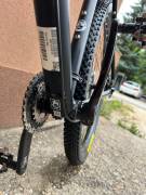 MERIDA Bignine XT edition Mountain Bike 29" elöl teleszkópos Shimano Deore XT használt ELADÓ