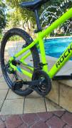 ROCKRIDER ST 100 Mountain Bike 27.5" (650b) front suspension used For Sale