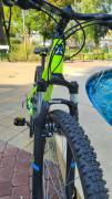 ROCKRIDER ST 100 Mountain Bike 27.5" (650b) front suspension used For Sale