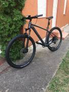 CUBE ACID Mountain Bike 29" merev Shimano Deore használt ELADÓ