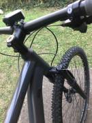 CUBE ACID Mountain Bike 29" merev Shimano Deore használt ELADÓ