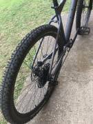 CUBE ACID Mountain Bike 29" rigid Shimano Deore used For Sale