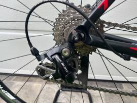 GIANT TCR Országúti Shimano 105 patkófék használt ELADÓ