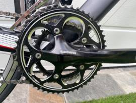 GIANT TCR Országúti Shimano 105 patkófék használt ELADÓ