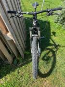 CUBE LTD Pro 3x blackline 2016 Mountain Bike front suspension used For Sale