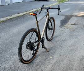 CUBE Cube Nuroad EX L (58 cm) Gravel full Grx Gravel / CX Shimano GRX tárcsafék használt ELADÓ