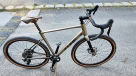 CUBE Cube Nuroad EX L (58 cm) Gravel full Grx Gravel / CX Shimano GRX tárcsafék használt ELADÓ