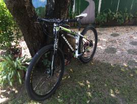 CANNONDALE F29 Mountain Bike össztelós / fully használt ELADÓ