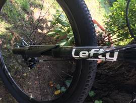 CANNONDALE F29 Mountain Bike össztelós / fully használt ELADÓ