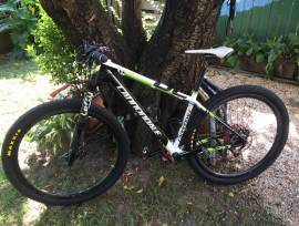 CANNONDALE F29 Mountain Bike össztelós / fully használt ELADÓ