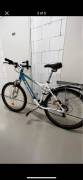 MERIDA Juliet 40 Mountain Bike 26" front suspension Shimano Alivio used For Sale