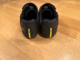 Mavic Crossmax Pro Black 45 1/3 Shoes / Socks / Shoe-Covers MTB used male/unisex For Sale