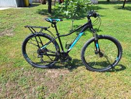 CUBE Access Hpa Mountain Bike 27.5"+ front suspension Shimano Acera used For Sale