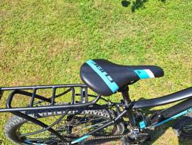 CUBE Access Hpa Mountain Bike 27.5"+ front suspension Shimano Acera used For Sale