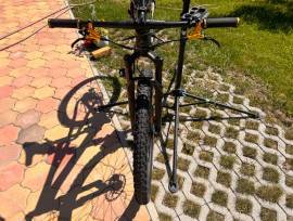 MERIDA Ninety six 2019 Mountain Bike 29" össztelós / fully SRAM X01 használt ELADÓ