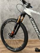 ORBEA Alma Mountain Bike 27.5" (650b) elöl teleszkópos Shimano XTR használt ELADÓ