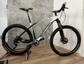 ORBEA Alma Mountain Bike 27.5" (650b) elöl teleszkópos Shimano XTR használt ELADÓ