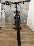 ORBEA Alma Mountain Bike 27.5" (650b) elöl teleszkópos Shimano XTR használt ELADÓ