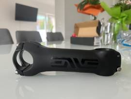 ENVE Road Carbon 31,8 mm | +/-6° 130 mm ENVE Road Carbon 31,8 mm | +/-6° 130 mm Mountain Bike Components, MTB Handlebars / Stems / Grips new / not used For Sale