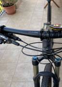 CUBE Reaction Mountain Bike front suspension Shimano Deore XT used For Sale