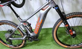 BMC CARBON e-FULLY FOX 36 XT MT7 PRO Elektromos Mountain Bike 27.5" (650b) össztelós / fully Shimano használt ELADÓ