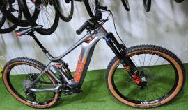 BMC CARBON e-FULLY FOX 36 XT MT7 PRO Elektromos Mountain Bike 27.5" (650b) össztelós / fully Shimano használt ELADÓ